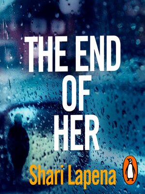 cover image of The End of Her